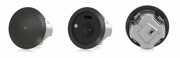 Громкоговоритель Tannoy CVS 301-BK потолочный с колпаком