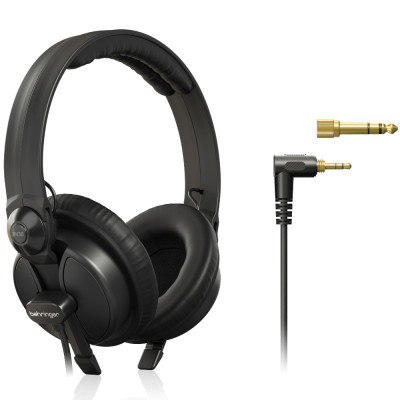 Наушники Behringer BH30 премиум-класса для диджеев