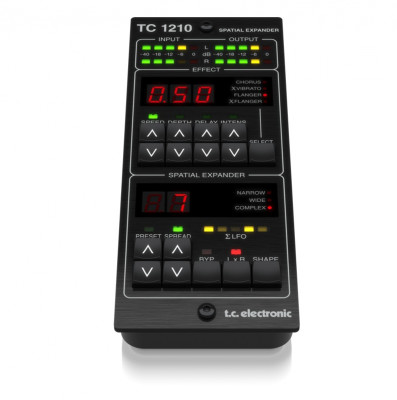 Плагин TC electronic TC1210-DT Spatial Expander, Stereo Chorus/Flanger