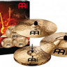 Meinl CC-EM480 Classics Custom Extreme Metal Matched Cymbal Set комплект тарелок