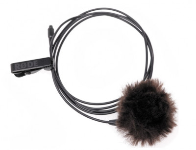 Ветрозащита RODE DeadMouse-Pin меховая для PinMic