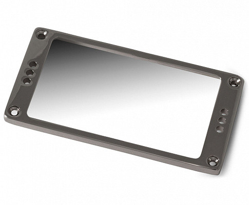 SCHALLER Pickup-Frames (арт.17020111) рамка звукоснимателя прямая, никель