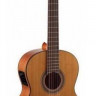 Cremona 4855EA 4/4 классическая гитара со звукоснимателем