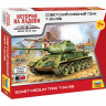 Советский средний танк Т-34/85 1/100