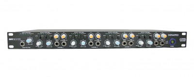 INVOTONE IHPA4 PRO усилитель-распределитель для наушников 4-канальный