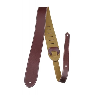 Perri's P20DX-2037 - ремень для гитары кожаный