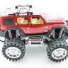 Машина инерционная Bigfoot 6804A/B/C "Jeep Wrangler" цвет в асс. п/к
