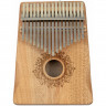 Калимба 17 язычков BEE EK06