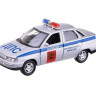 Машина Autotime "LADA 110" полиция 1:36