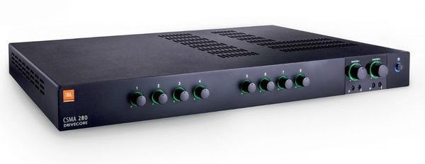 Микшер-усилитель JBL CSMA280