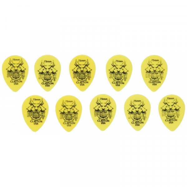 CLAYTON DXST73/12 набор медиаторов 12 шт