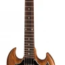 GIBSON 2019 SG TRIBUTE NATURAL WALNUT электрогитара с кейсом