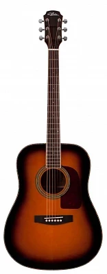 Aria AD-20 BS акустическая гитара