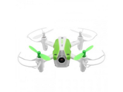 Р/У квадрокоптер Cheerson CX-17 WiFi RTF 2.4G (зеленый)