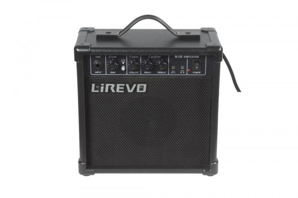 Комбоусилитель LiRevo FB-G10, 10 Вт, динамик 1Х5''