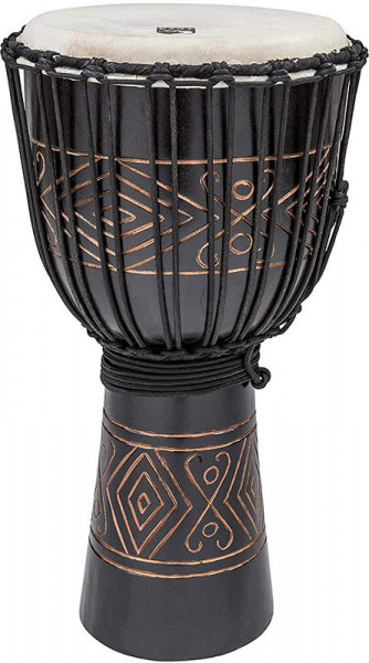 TOCA TSSDJ-LBO Street Rope Tuned Djembe Black Onyx джембе 12"Х24"
