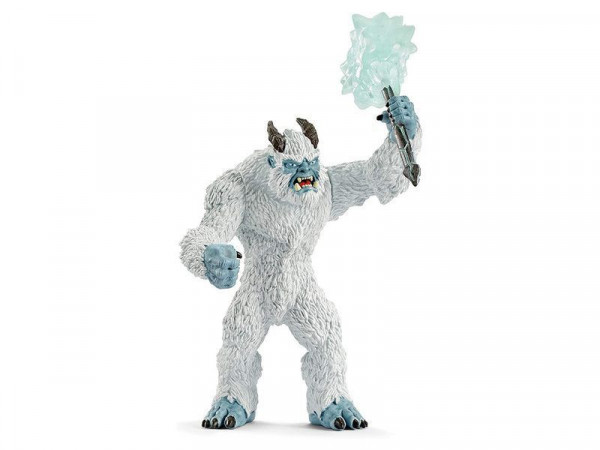 Фигурка Schleich Монстр Лед с оружием