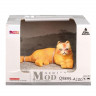 Фигурка игрушка MASAI MARA MM212-198 серии "На ферме": кошка