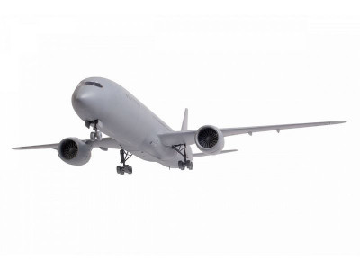 Сборная модель ZVEZDA Пассажирский авиалайнер Боинг 787-9 «Дримлайнер», 1/144