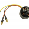 Мотор бесколлекторный 2212/1400KV для самолета Volantex RC Ranger 1600