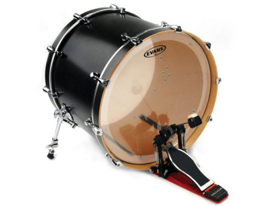 Evans BD20GB4 Пластик 20" EQ4 Clear для бас-барабана двойной
