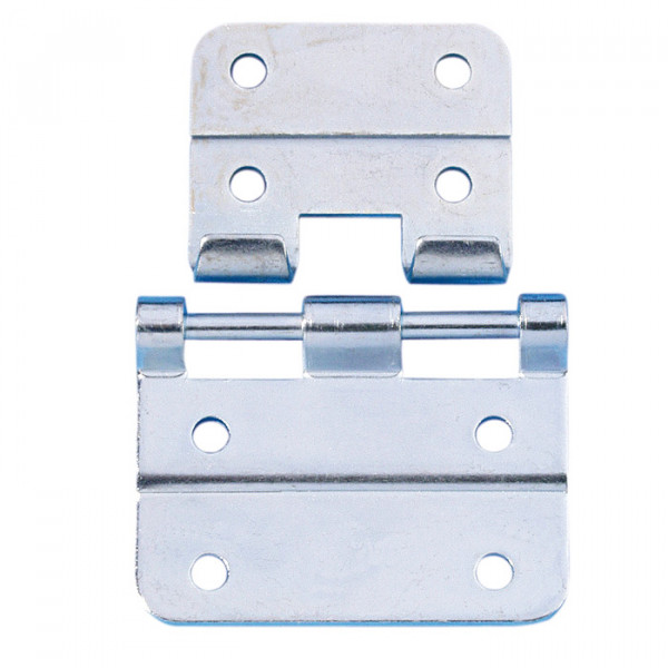 ADAM HALL 2253 - Петля разъёмная 44х75 мм