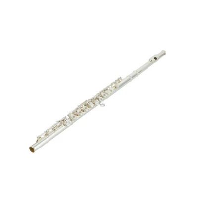 Yamaha YFL-372H - флейта с ми-механикой, с резонаторами, не в линию