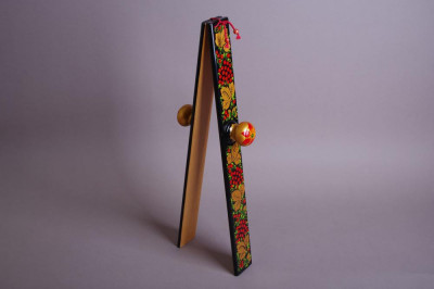 Хлопушка большая Мастерская Сереброва К1-ХЛ-03