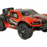 Радиоуправляемый шорт-корс Remo Hobby Rocket Brushless UPGRADE V2.0 (красный) 4WD 2.4G 1/16 RTR