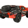 Радиоуправляемый шорт-корс Remo Hobby Rocket Brushless UPGRADE V2.0 (красный) 4WD 2.4G 1/16 RTR