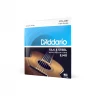 Комплект струн для акустической гитары 11-47 D'Addario EJ40