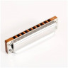 Губная гармошка EASTTOP PRO10 C диатоническая, C