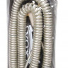 VOX Vintage Coiled Cable VCC-90SL гитарный кабель, серебристый
