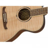Fender FA-235E Concert Natural LR электроакустическая гитара
