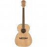 Fender FA-235E Concert Natural LR электроакустическая гитара