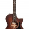 TAYLOR 322ce 12-Fret 300 Series электроакустическая гитара с кейсом