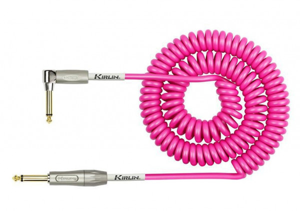 Кабель инструментальный витой Kirlin IPK-222PFGL 9.1M PKE