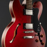 EPIPHONE DOT CHERRY полуакустическая гитара