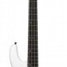 SCHECTER STILETTO STAGE-4 WHT бас-гитара