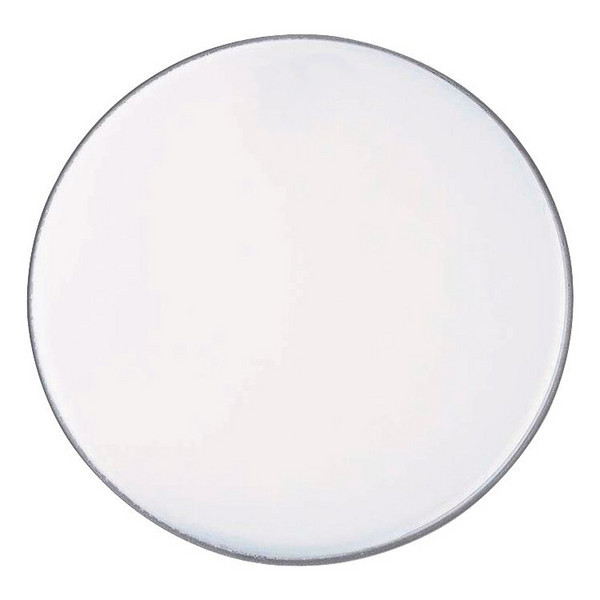 BRAHNER BD-14 White Coated 14" пластик для барабана, верхний, с напылением