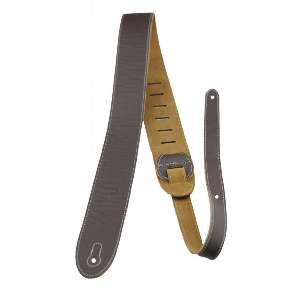 Perri's P20DX-2039 - ремень для гитары кожаный