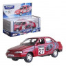 Машина Autotime "LADA 110" супер ралли2 1:36