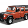 Машина Ideal 1:30-39 Land Rover Defender (цветн. матов.)