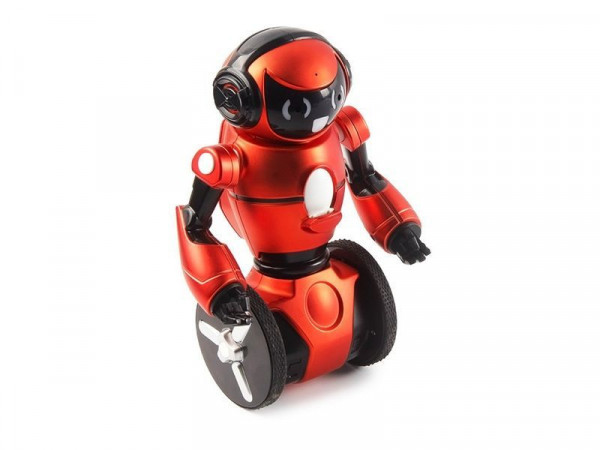 Радиоуправляемый робот WLToys F-1 2.4G, Gyro, свет RTR