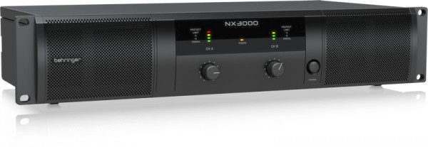 Усилитель Behringer NX3000 двухканальный