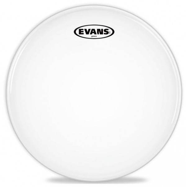 Пластик для малого барабана EVANS B14GEN 14" Coated однослойный
