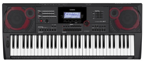 Синтезатор CASIO CT-X5000