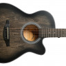 Гитара акустическая MARTIN ROMAS MR-4000 TBK с вырезом