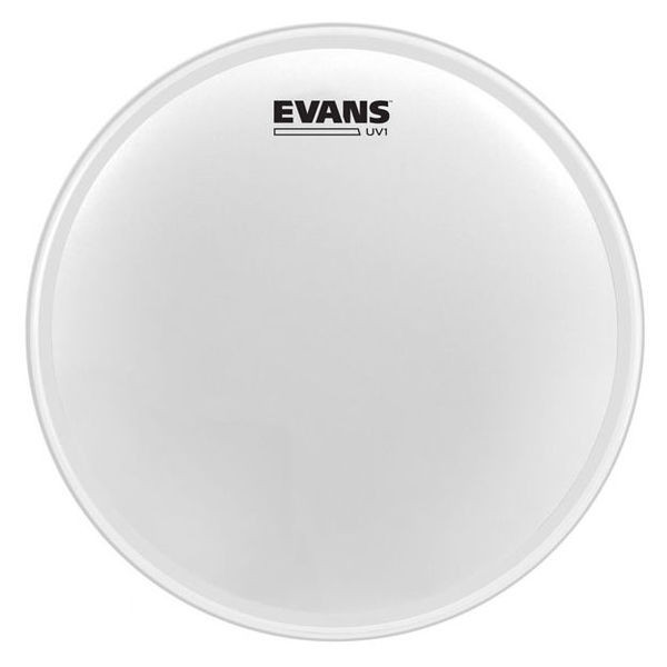 EVANS 13" UV1 CTD однослойный пластик с покрытием 13"