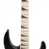 JACKSON JS32 DKA-M Dinky Black электрогитара